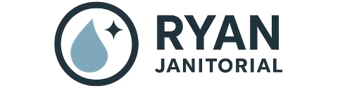 Ryan Janitorial Logo